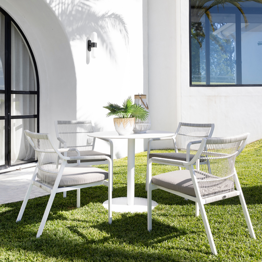 Freedom outdoor best sale dining chairs