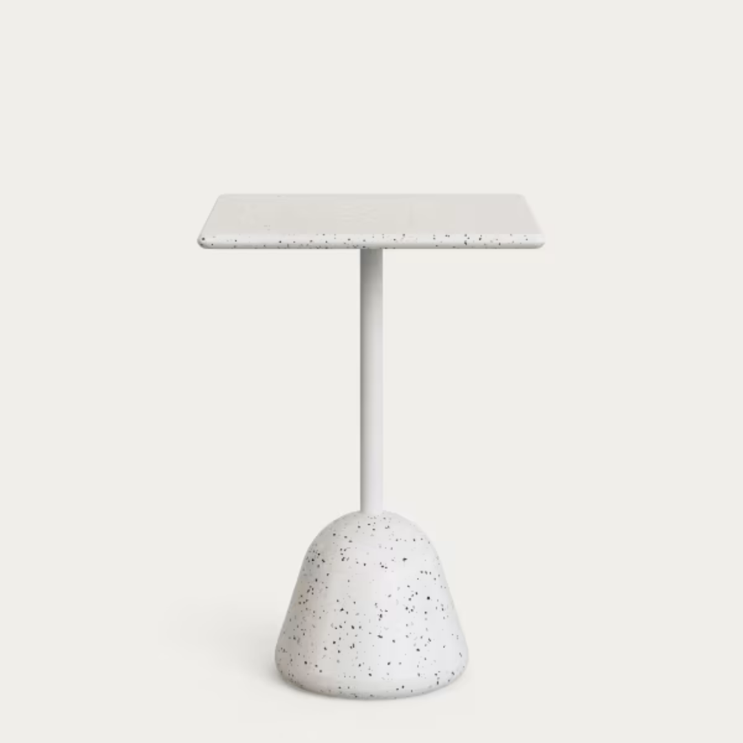 VENICE TERRAZZO BAR TABLE